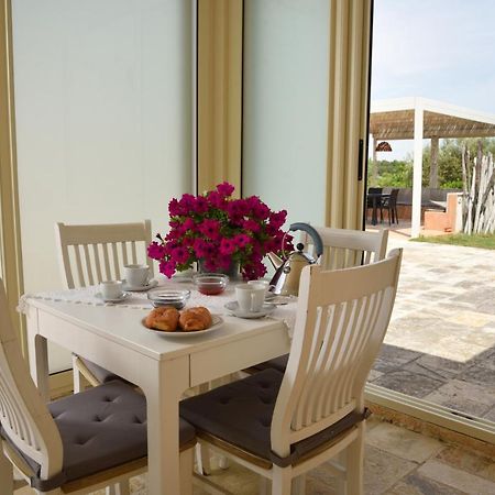 Trullo Delle Querce Suite Private Pool Μαρτίνα Φράνκα Εξωτερικό φωτογραφία