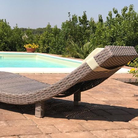 Trullo Delle Querce Suite Private Pool Μαρτίνα Φράνκα Εξωτερικό φωτογραφία