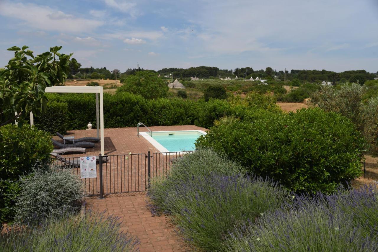 Trullo Delle Querce Suite Private Pool Μαρτίνα Φράνκα Εξωτερικό φωτογραφία