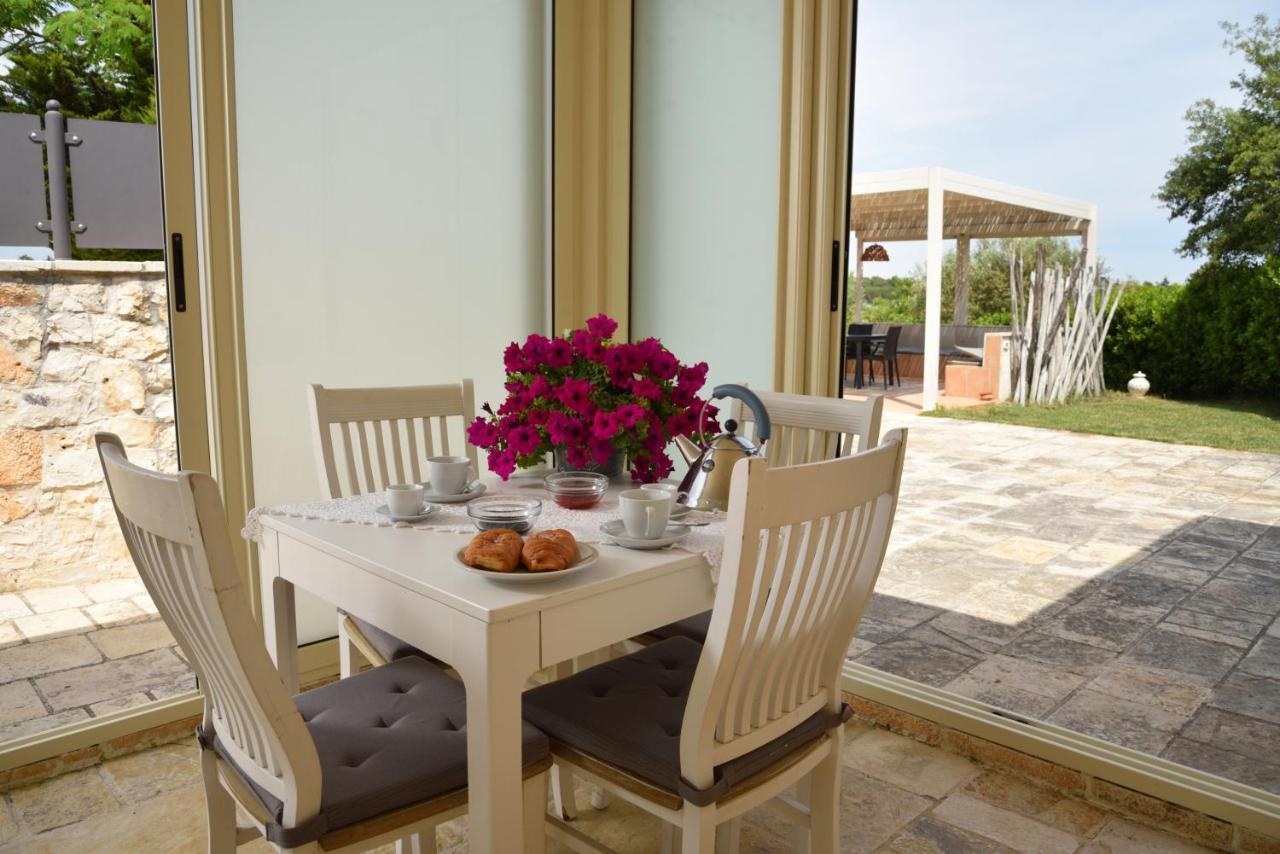 Trullo Delle Querce Suite Private Pool Μαρτίνα Φράνκα Εξωτερικό φωτογραφία