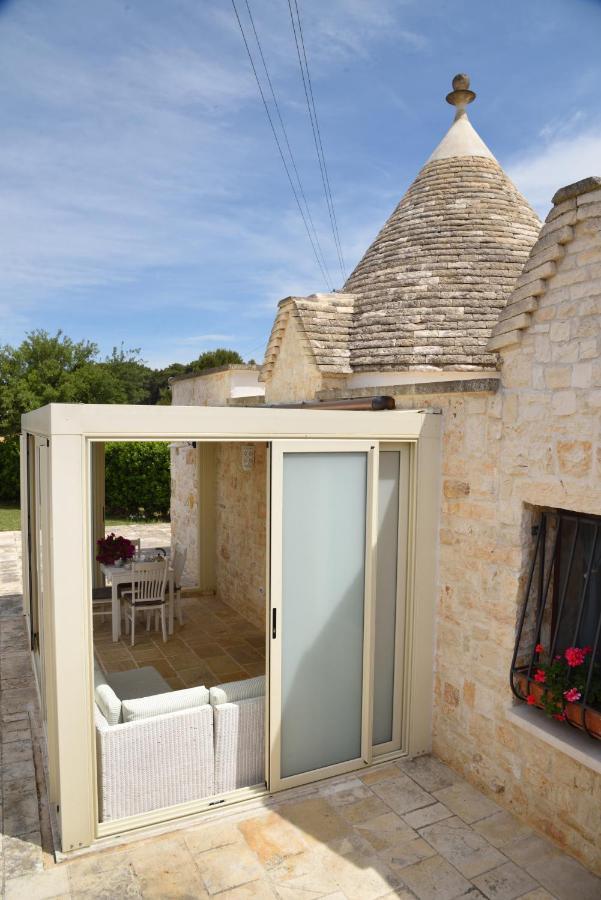 Trullo Delle Querce Suite Private Pool Μαρτίνα Φράνκα Εξωτερικό φωτογραφία