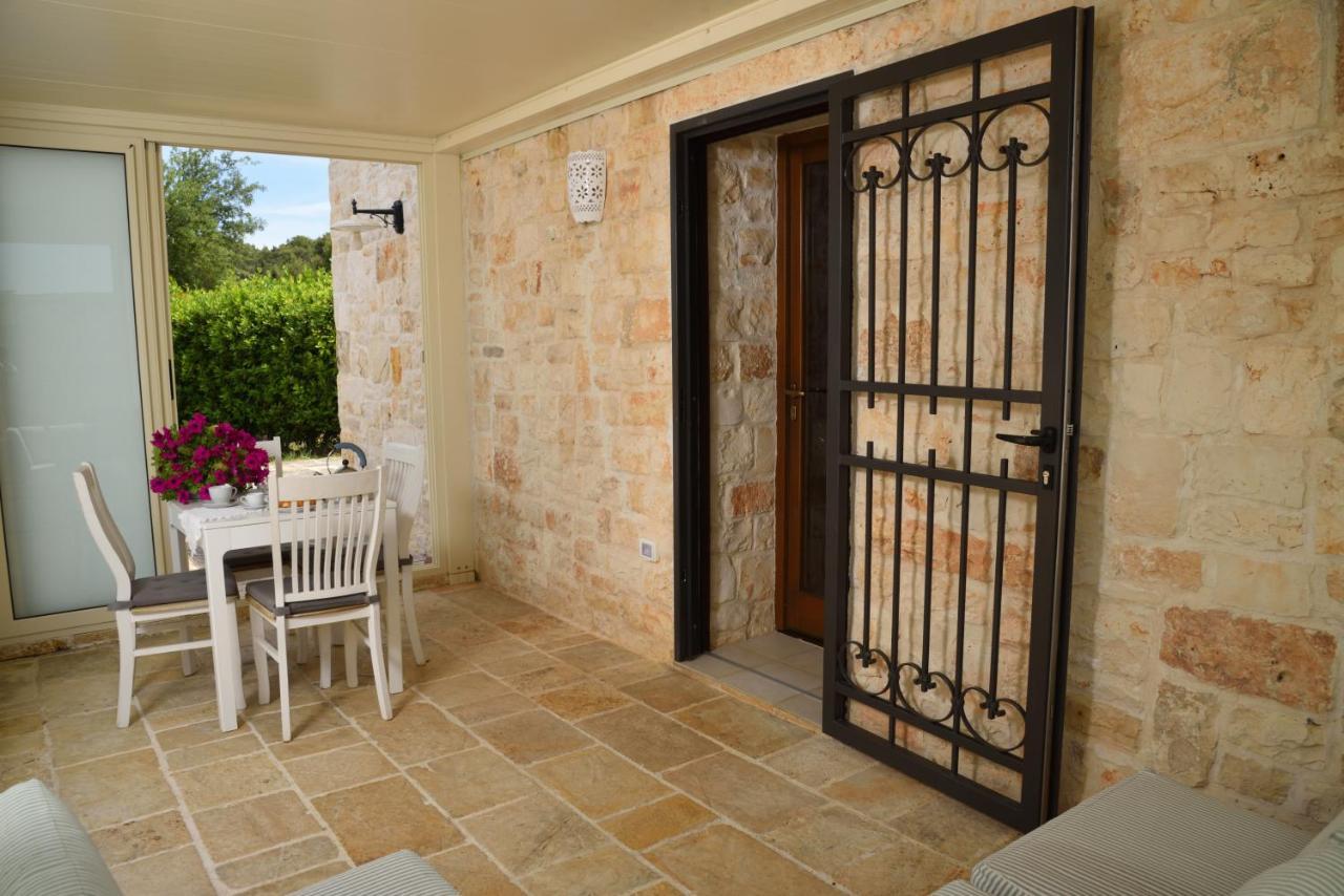 Trullo Delle Querce Suite Private Pool Μαρτίνα Φράνκα Εξωτερικό φωτογραφία