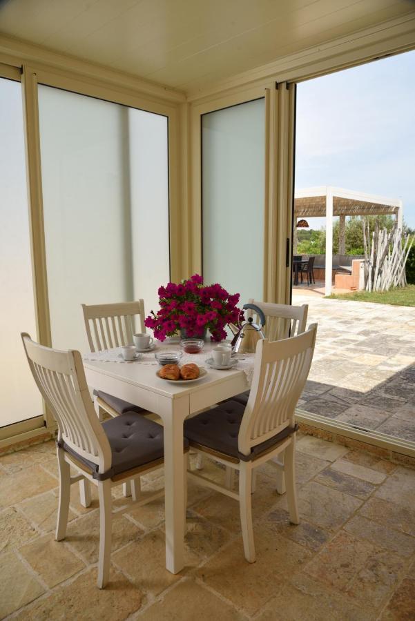 Trullo Delle Querce Suite Private Pool Μαρτίνα Φράνκα Εξωτερικό φωτογραφία