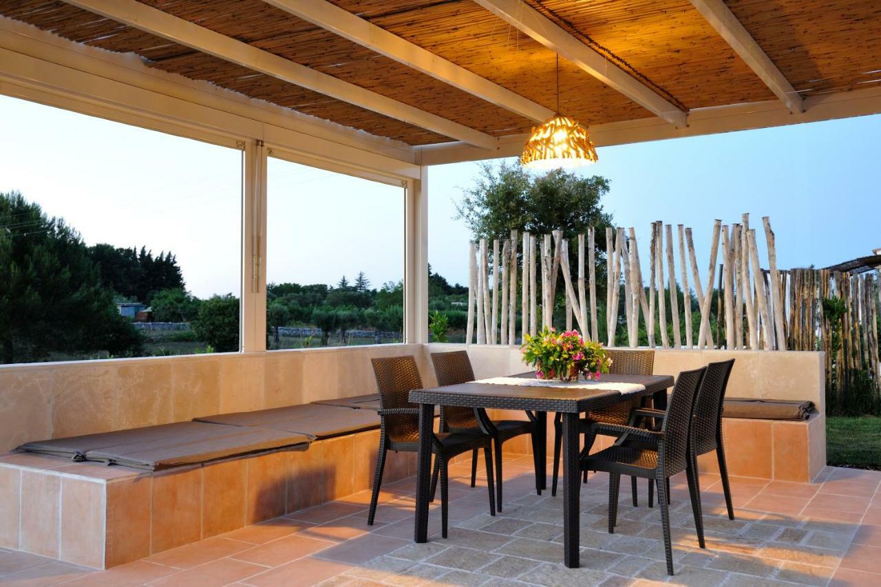 Trullo Delle Querce Suite Private Pool Μαρτίνα Φράνκα Εξωτερικό φωτογραφία