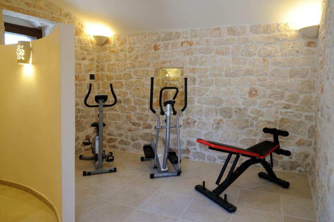 Trullo Delle Querce Suite Private Pool Μαρτίνα Φράνκα Εξωτερικό φωτογραφία