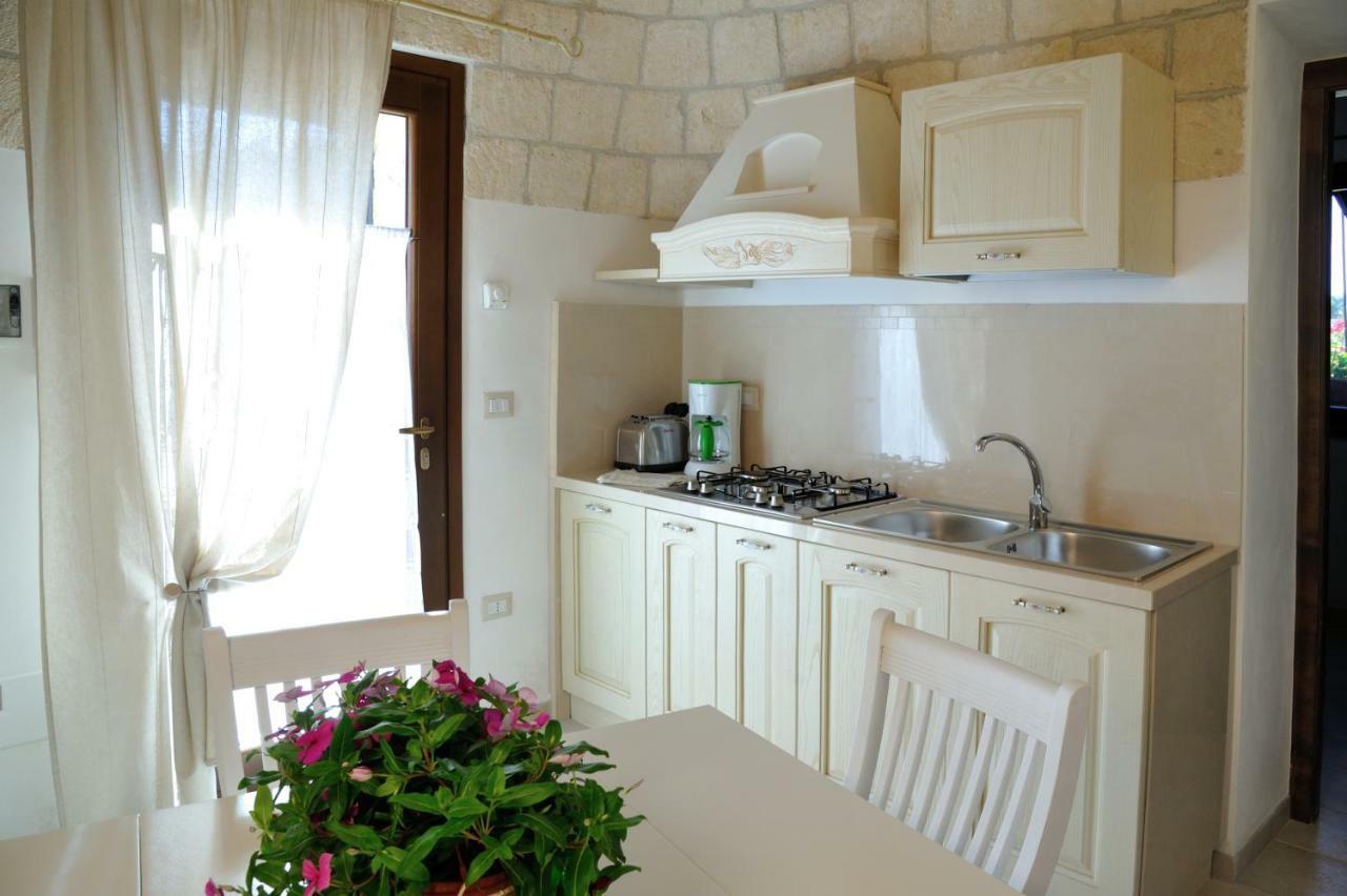 Trullo Delle Querce Suite Private Pool Μαρτίνα Φράνκα Εξωτερικό φωτογραφία