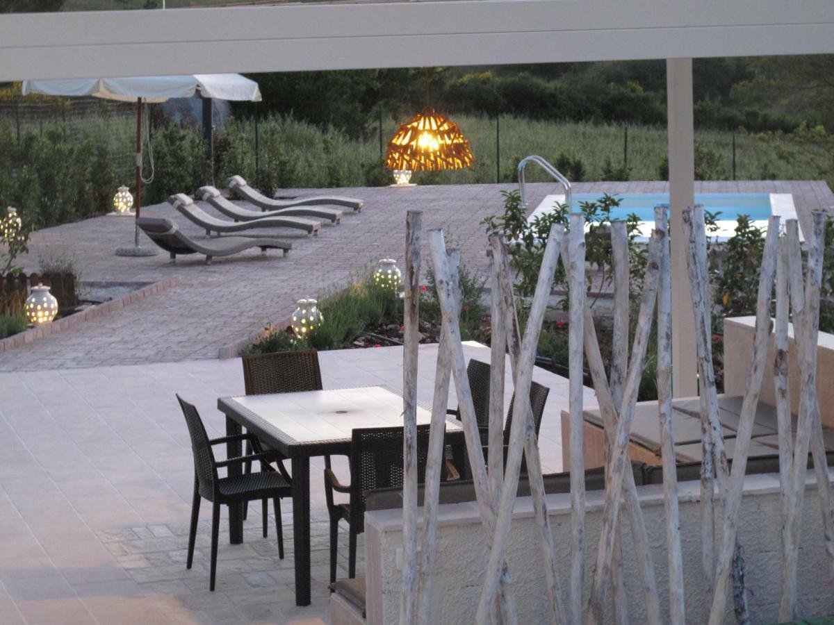 Trullo Delle Querce Suite Private Pool Μαρτίνα Φράνκα Εξωτερικό φωτογραφία