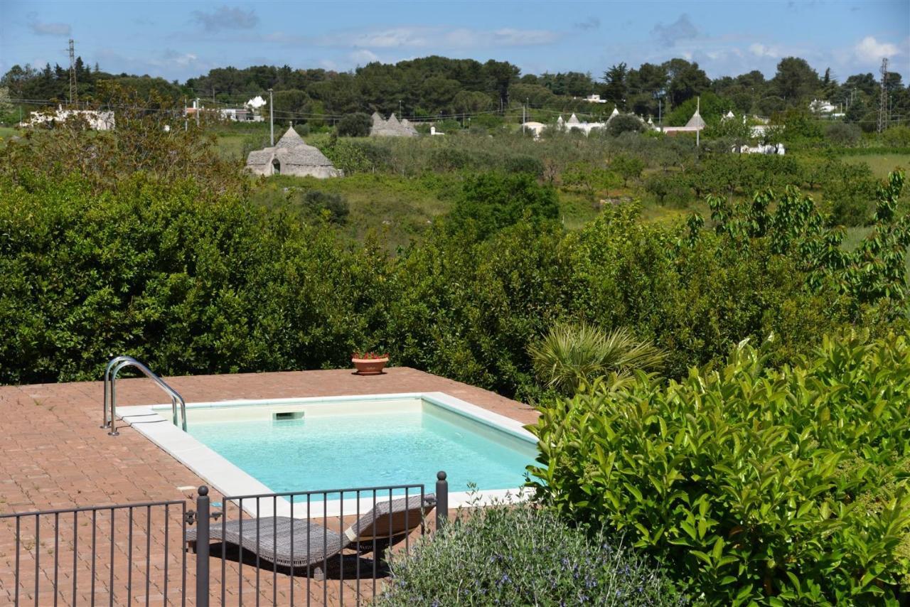 Trullo Delle Querce Suite Private Pool Μαρτίνα Φράνκα Εξωτερικό φωτογραφία