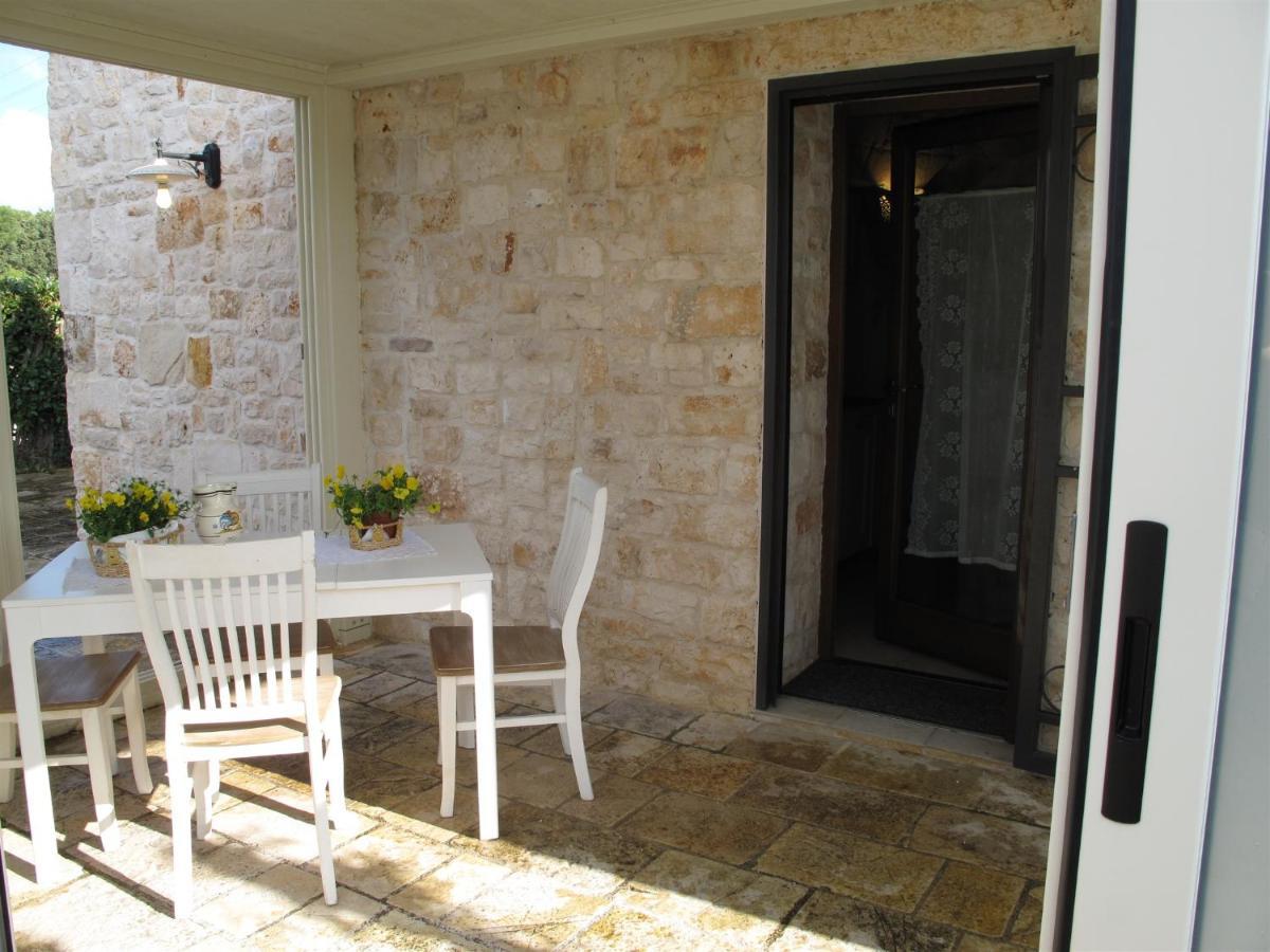 Trullo Delle Querce Suite Private Pool Μαρτίνα Φράνκα Εξωτερικό φωτογραφία